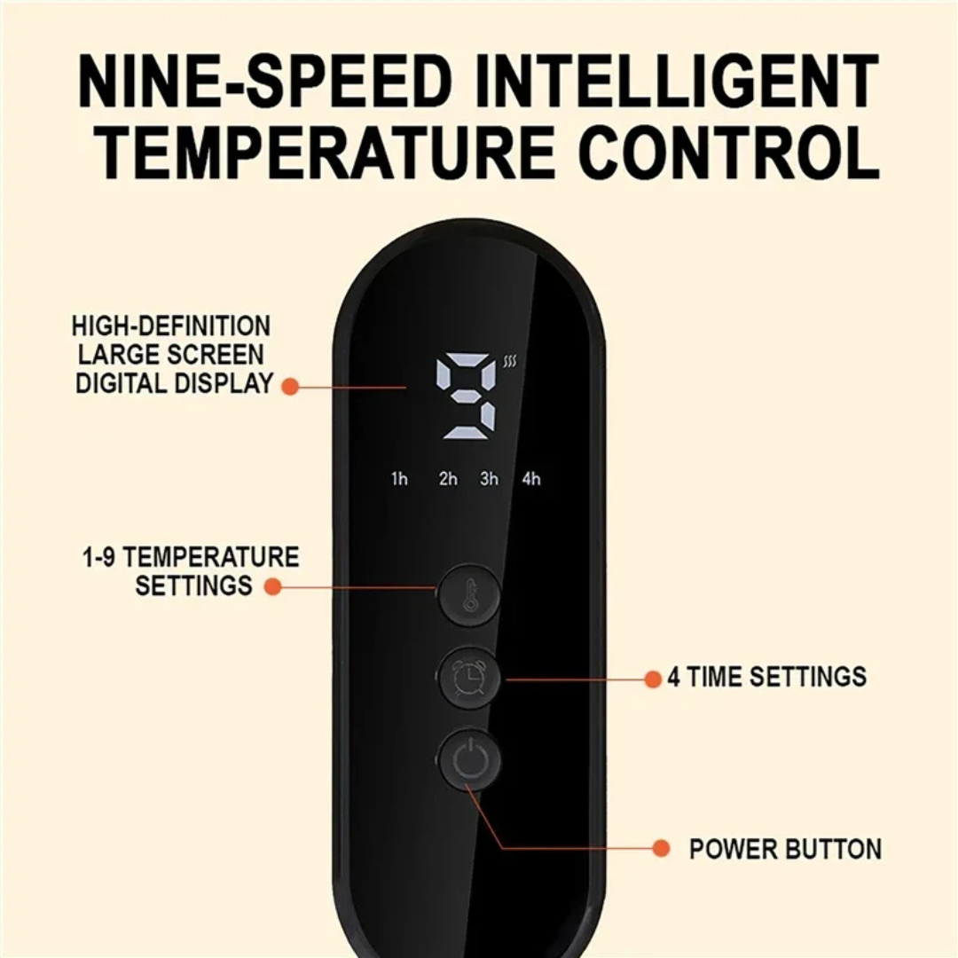 Nordspur | Soft Heating Pad