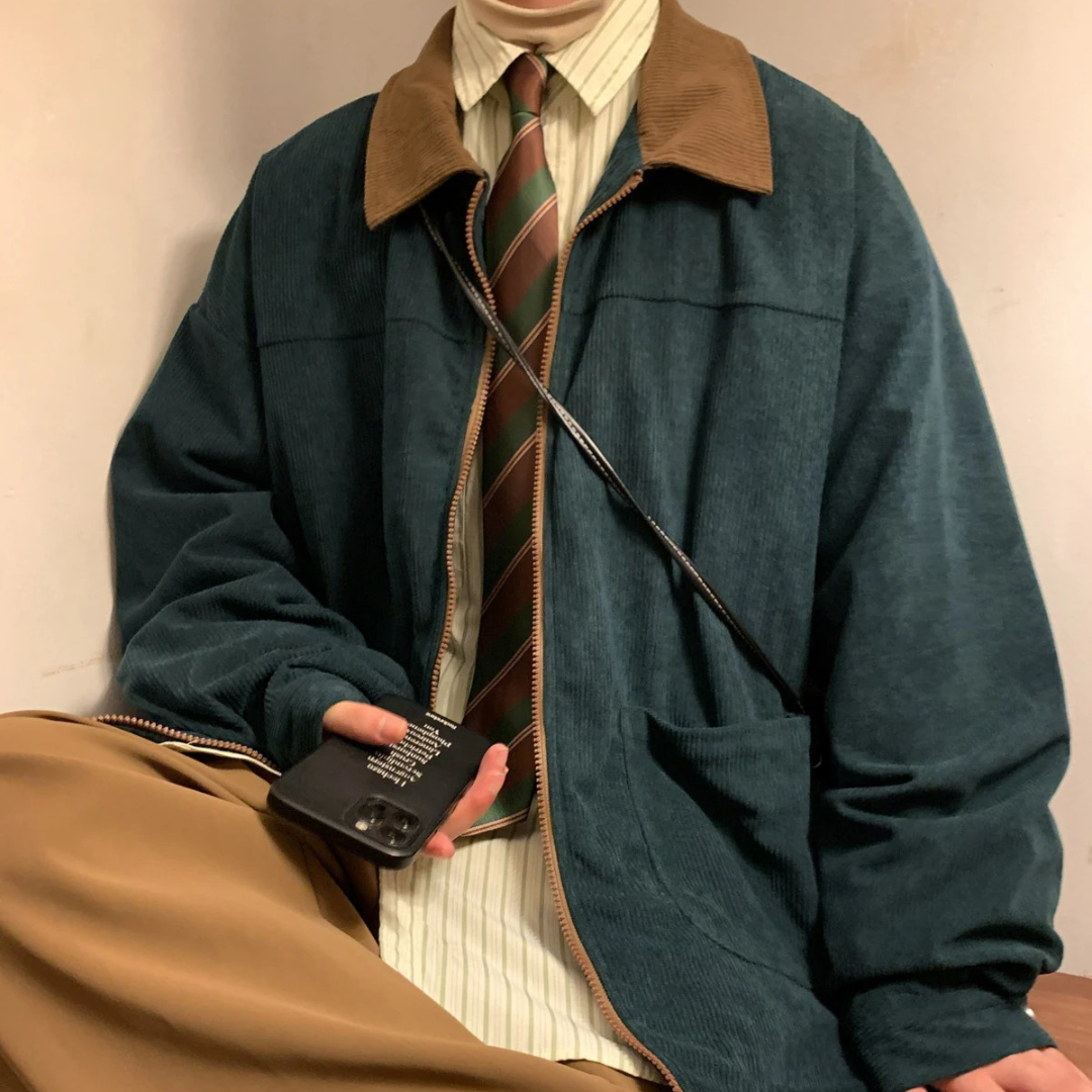 Nordspur | RetroKnit Jacket