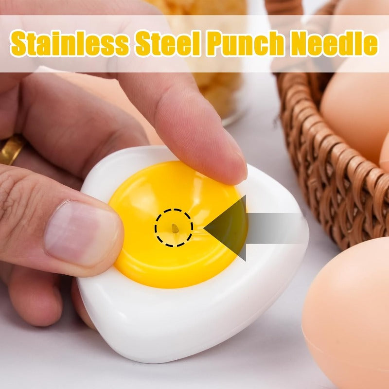 Easy Peel Egg Puncher