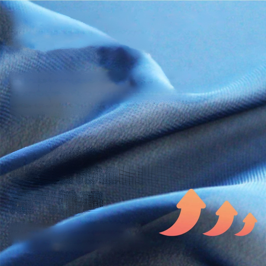 Nordspur | TrailSnug Envelope Style Sleeping Bag
