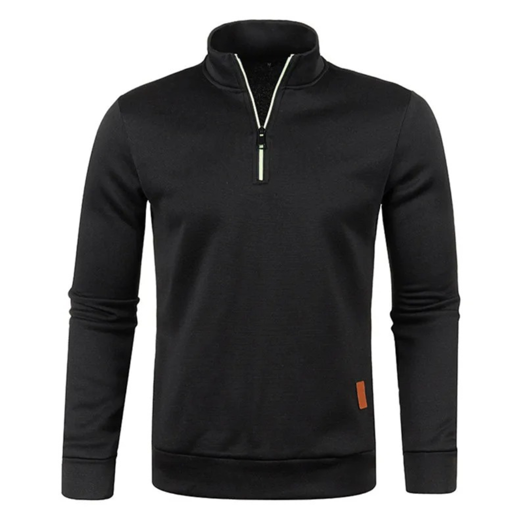 Nordspur | WinterLoom Zip Sweater