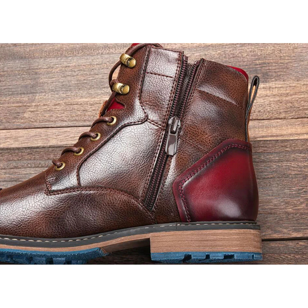 Nordspur | Embercrest Oxford Boots