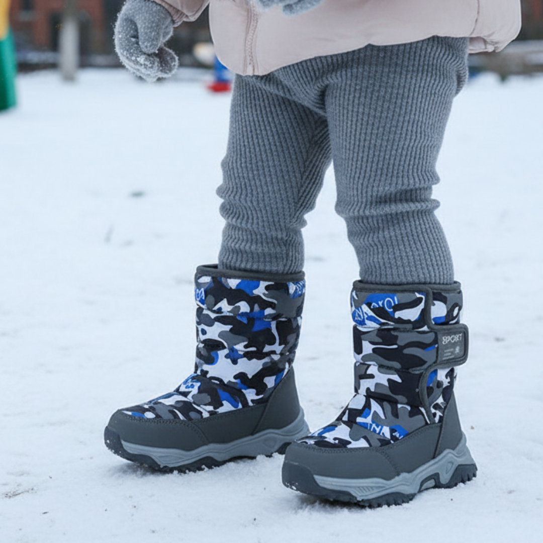 Nordspur | ArcticCamo Snow Boots
