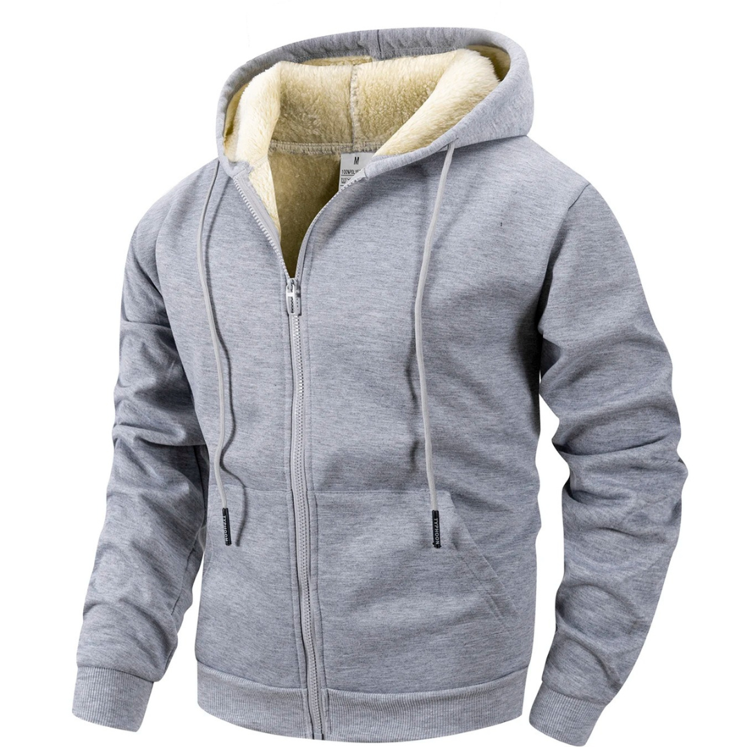 Nordspur | ArcticCore Zip Hoodie
