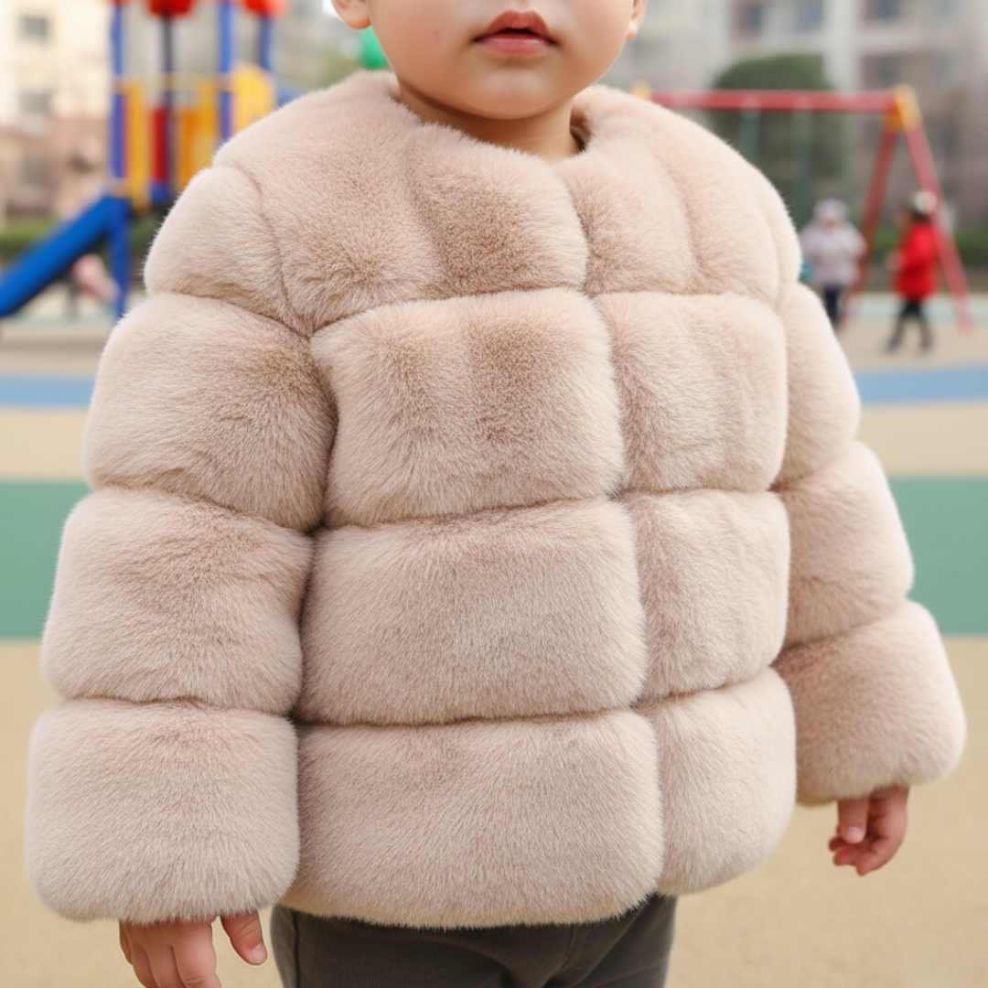 Nordspur | WinterBlossom Fur Jacket