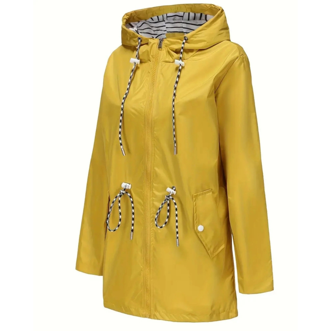 Nordspur | Coastline Drift Raincoat