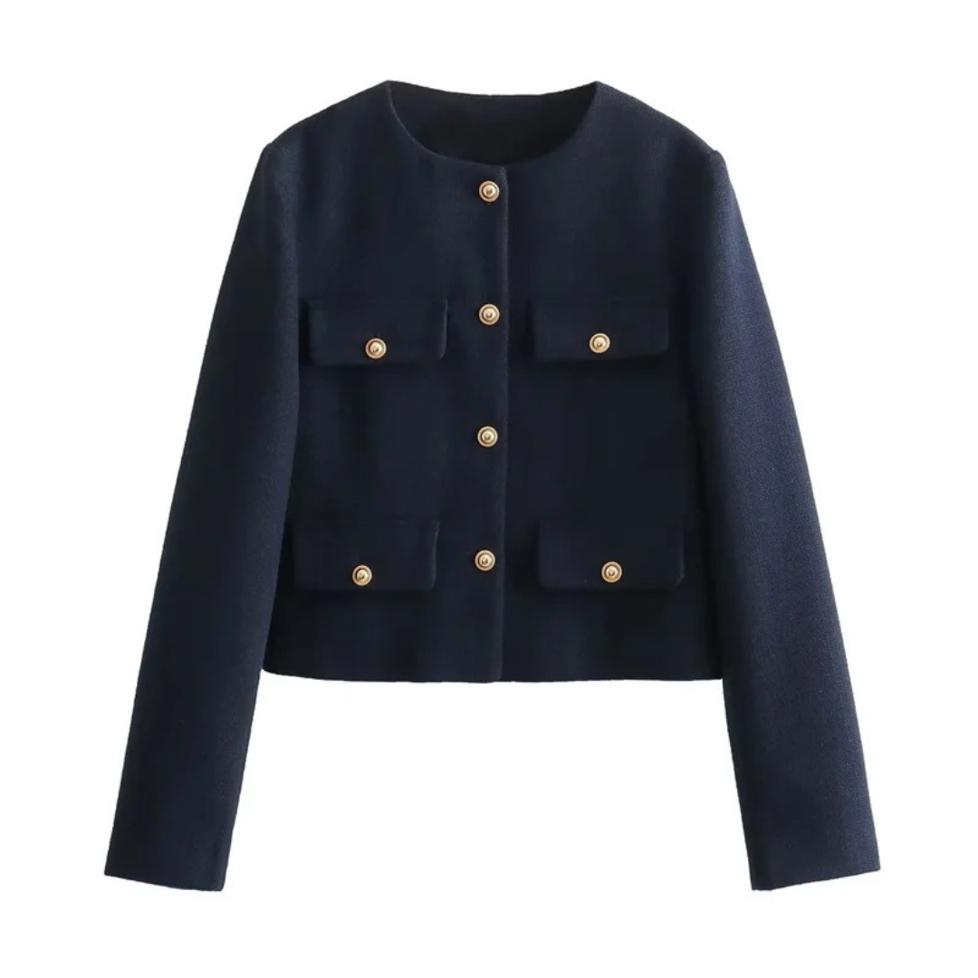 Nordspur | LuxeTwist Bouclé Blazer