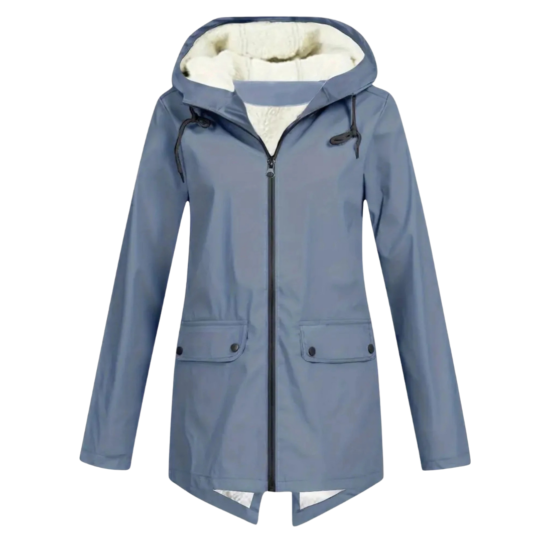 Nordspur | FleeceShield Weather Coat