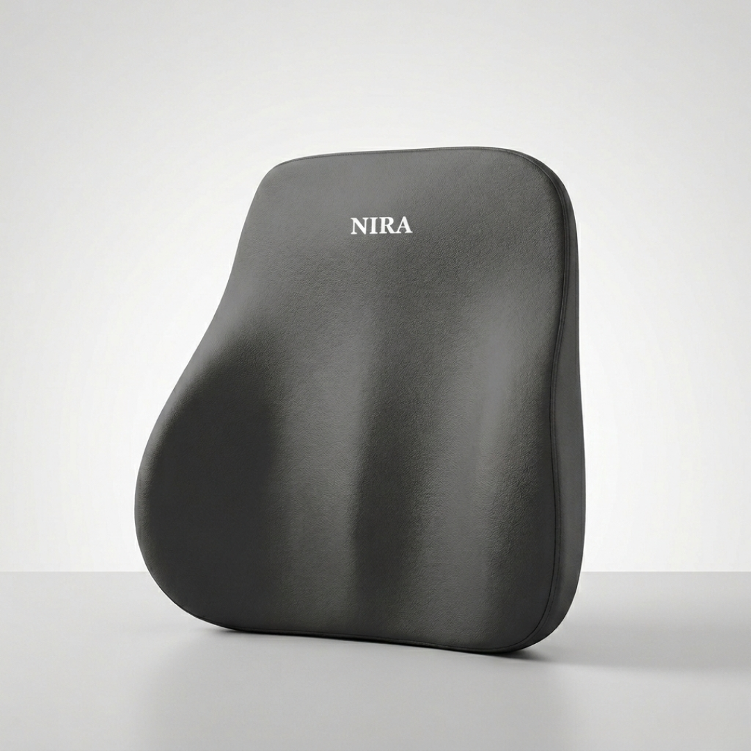 Nordspur | Vesalyx Memory Foam Car Lumbar Cushion