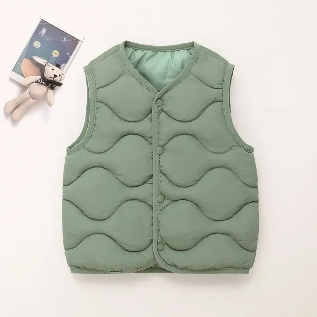 Nordspur | Lumen Quilted Vest
