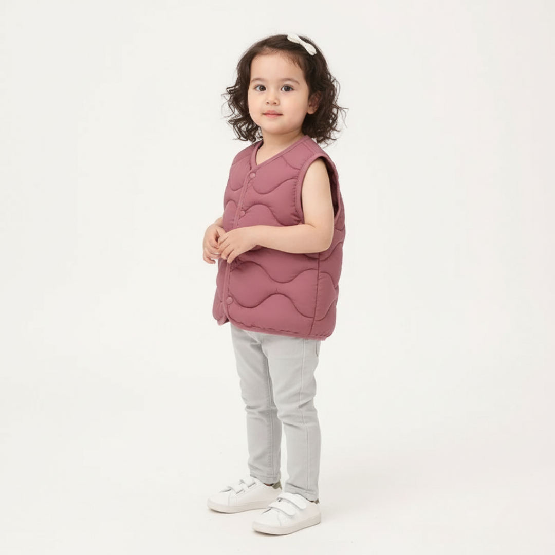 Nordspur | Lumen Quilted Vest