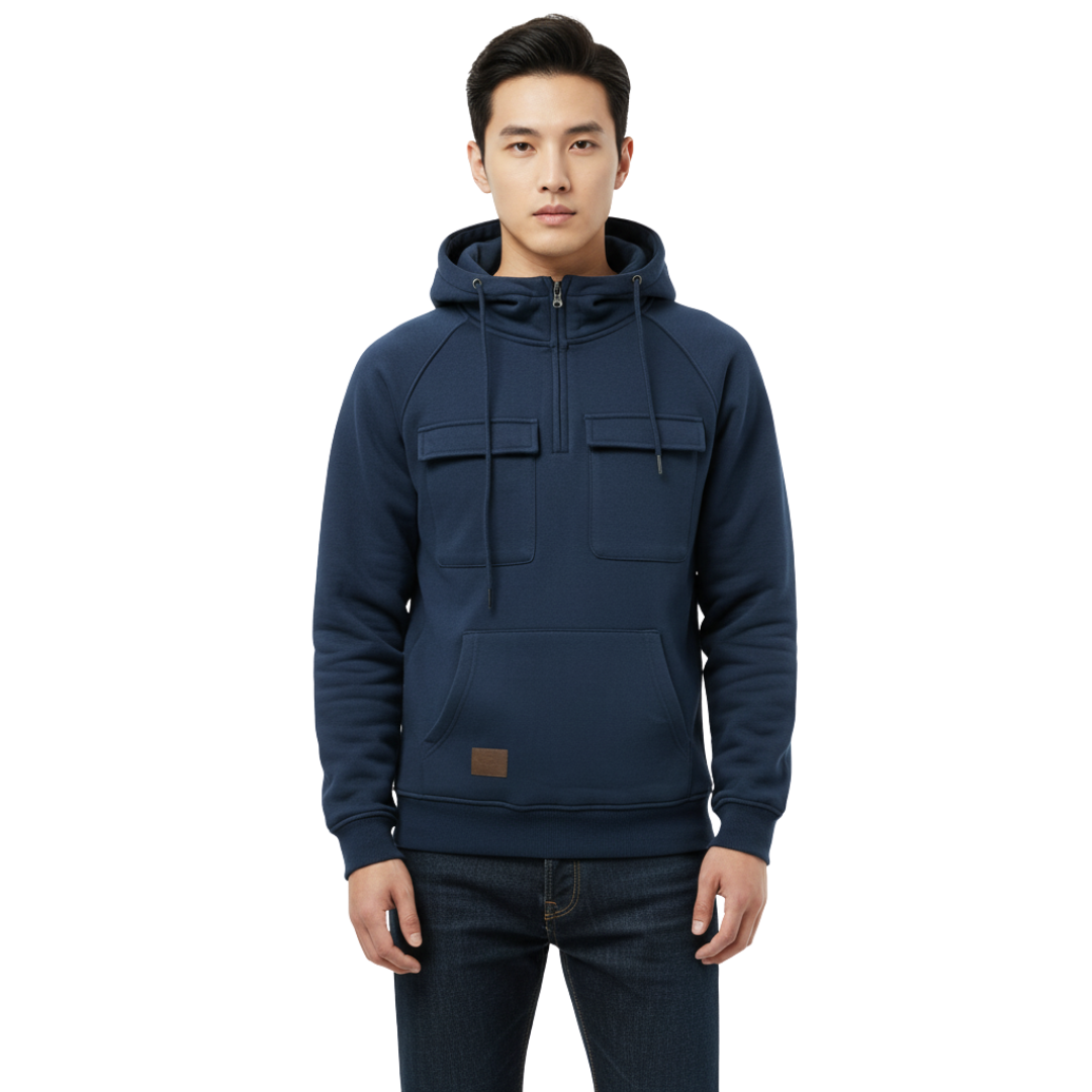 Nordspur | TerraForge Utility Hoodie