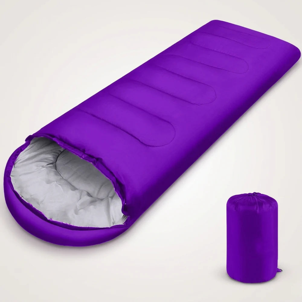 Nordspur | Thermiqon Envelope Style Sleeping Bag