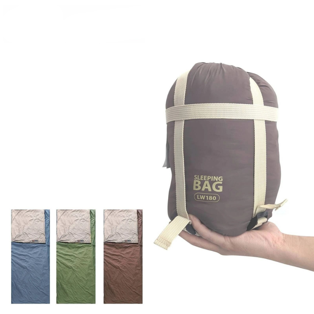 Nordspur | TrailSnug Envelope Style Sleeping Bag