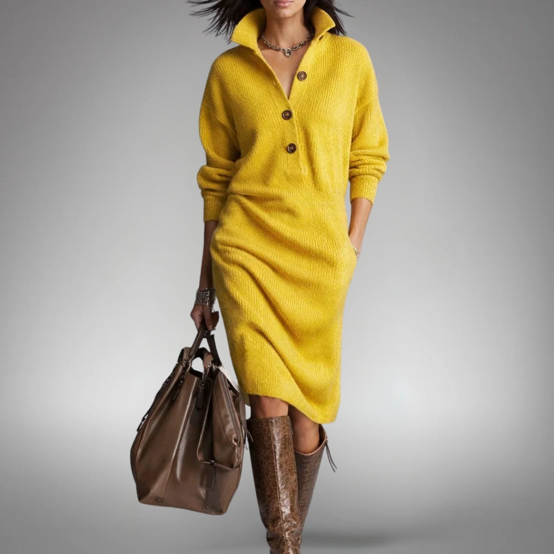 Elyon Sophisticated Dress