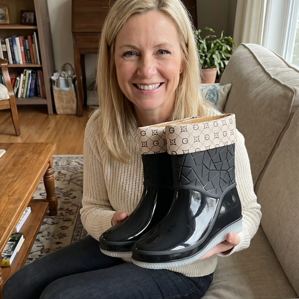 Garden Clogs with Removable Sock