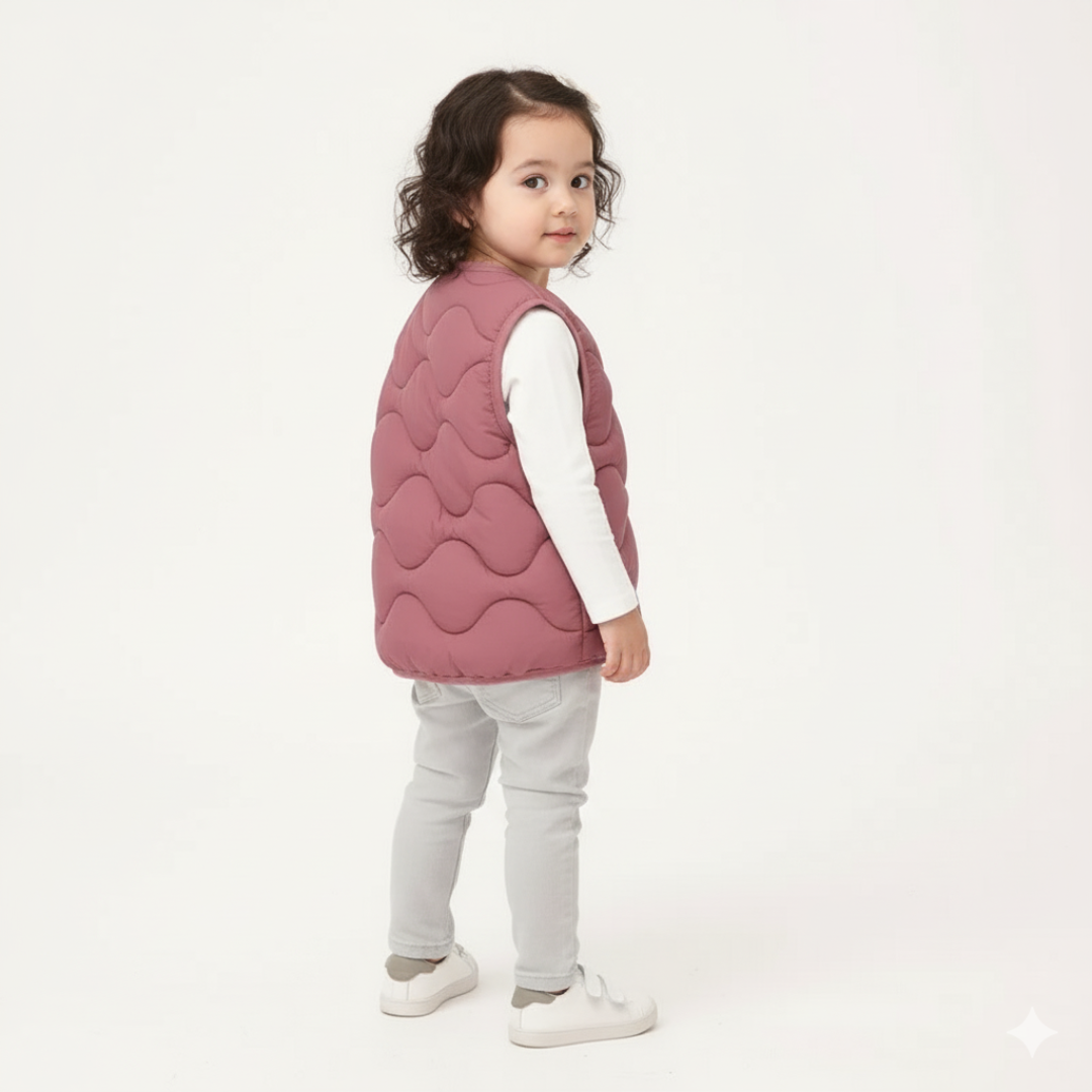 Nordspur | Lumen Quilted Vest