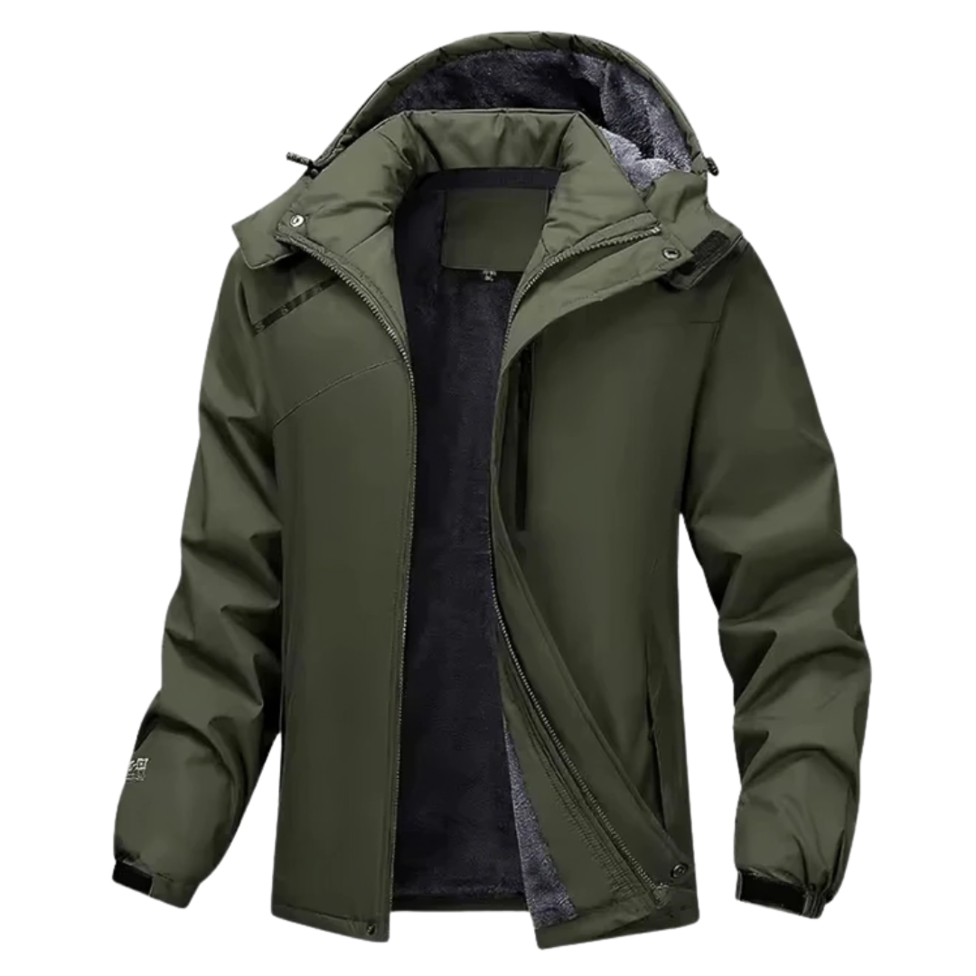 Nordspur | Steffen StormShell Jacket
