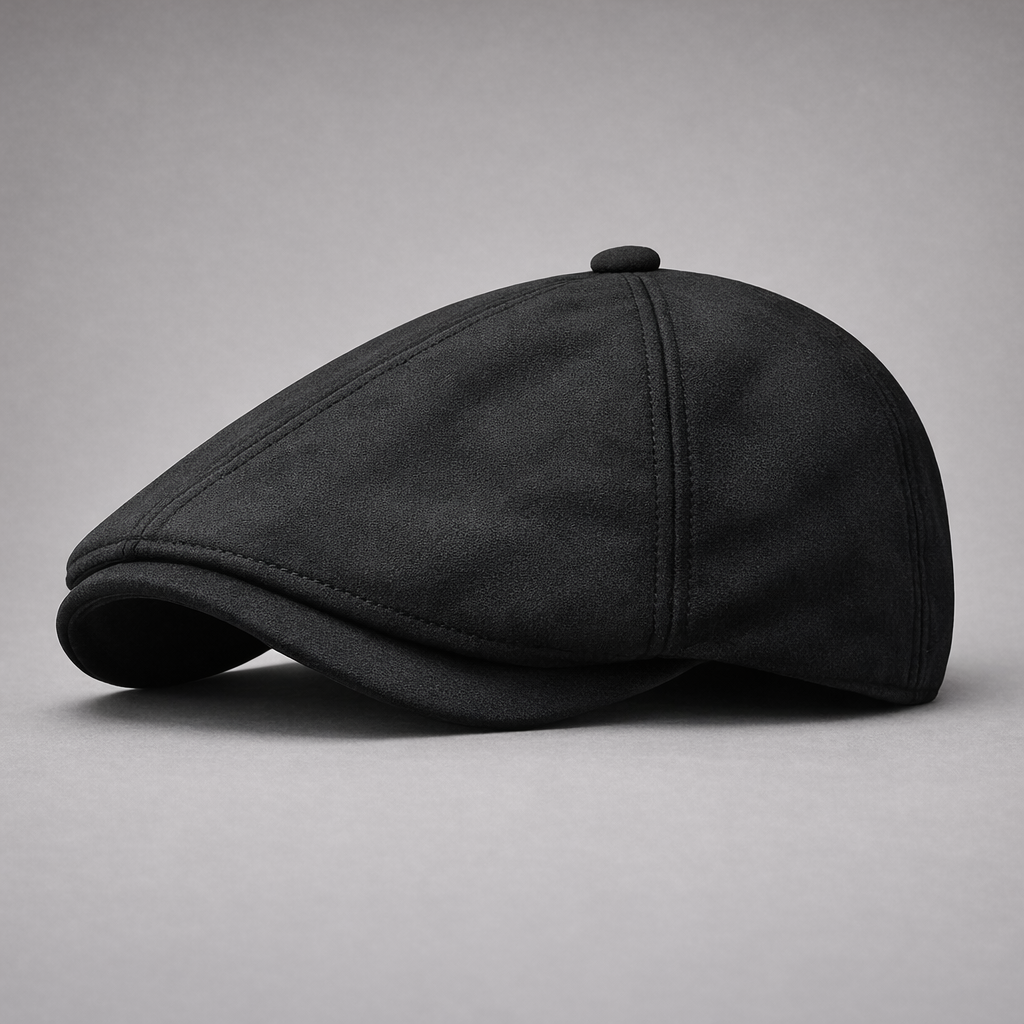 Heritage Suede Ivy Hat
