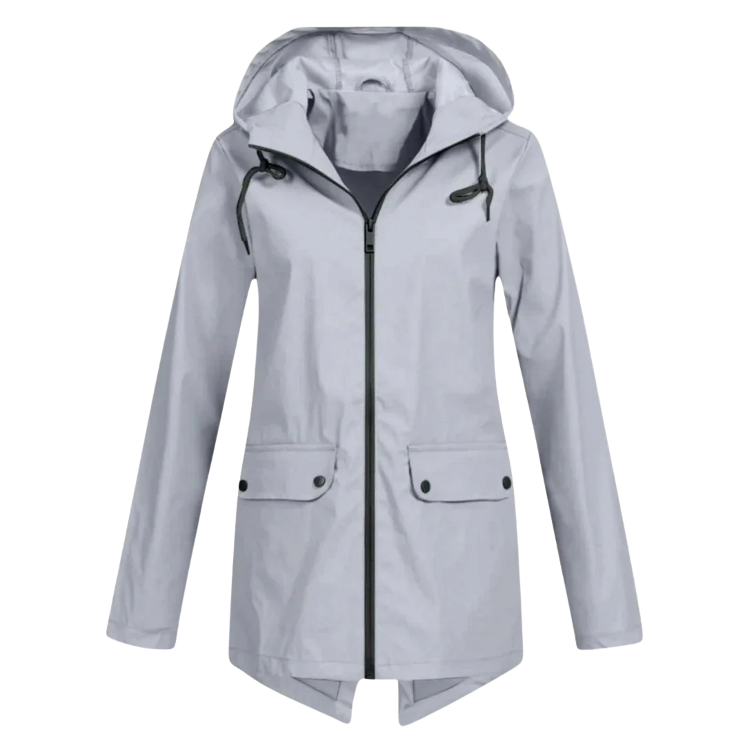 Nordspur | RainLuxe Longline Coat