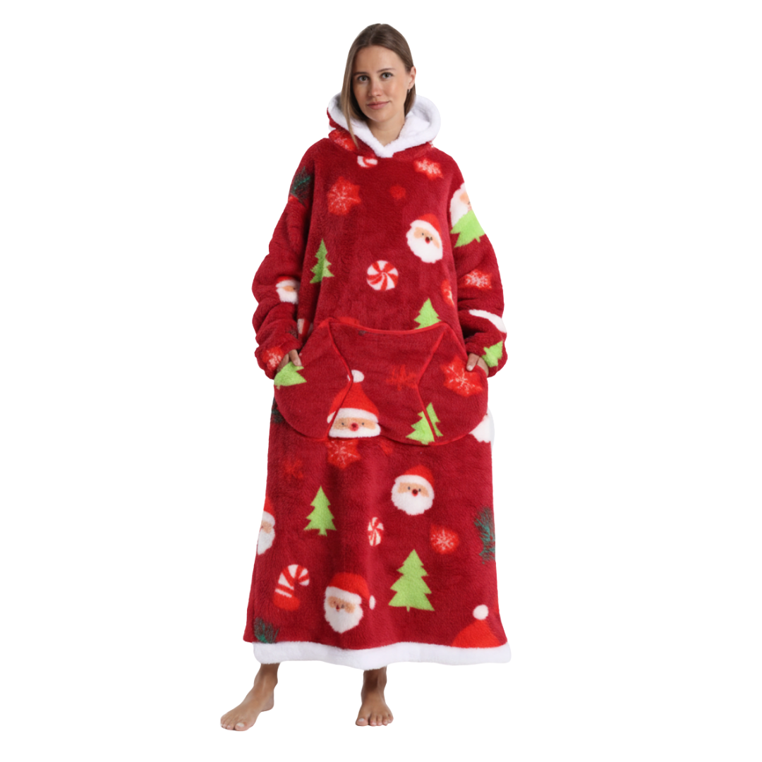 Nordspur | Calderin Cozy Robe