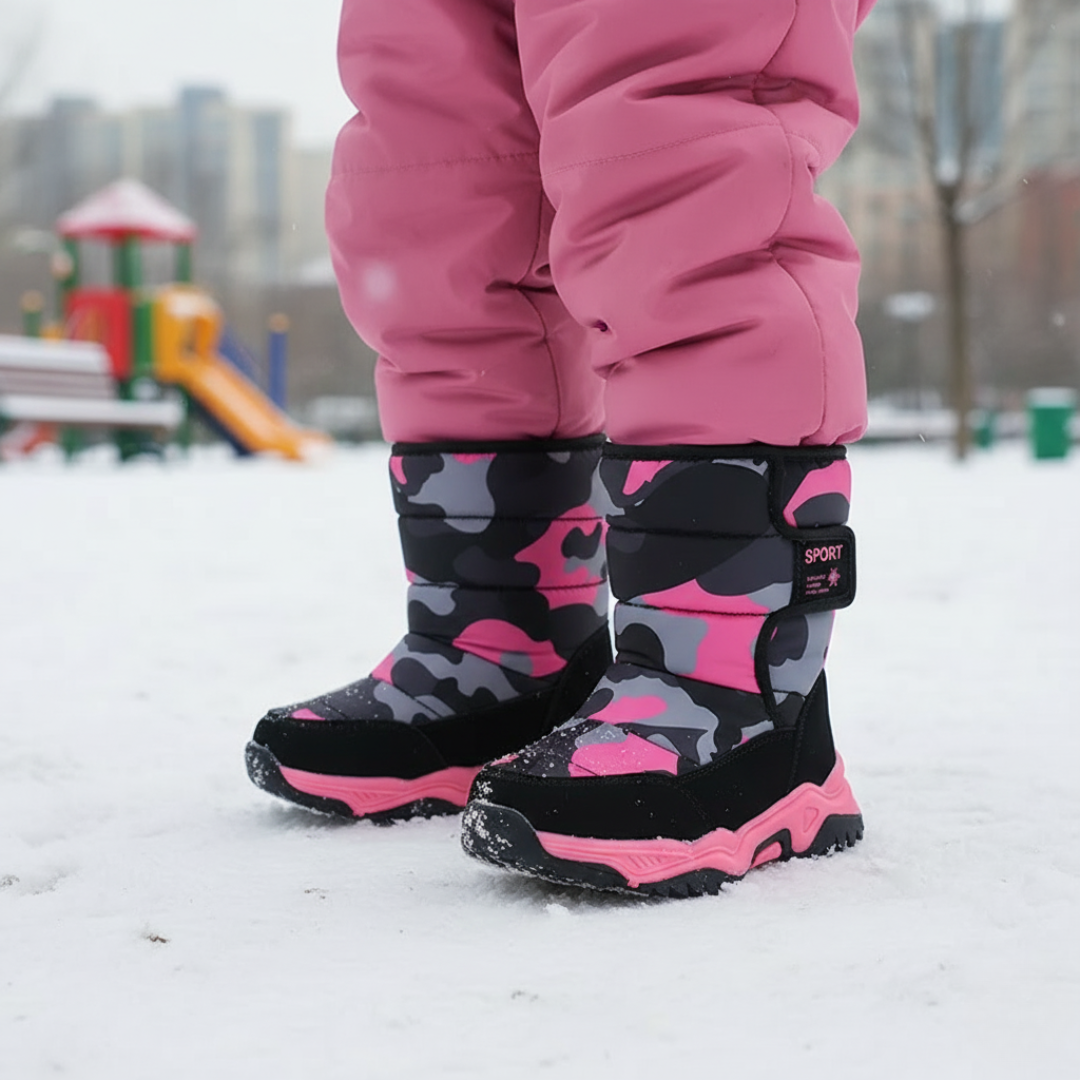 Nordspur | ArcticCamo Snow Boots