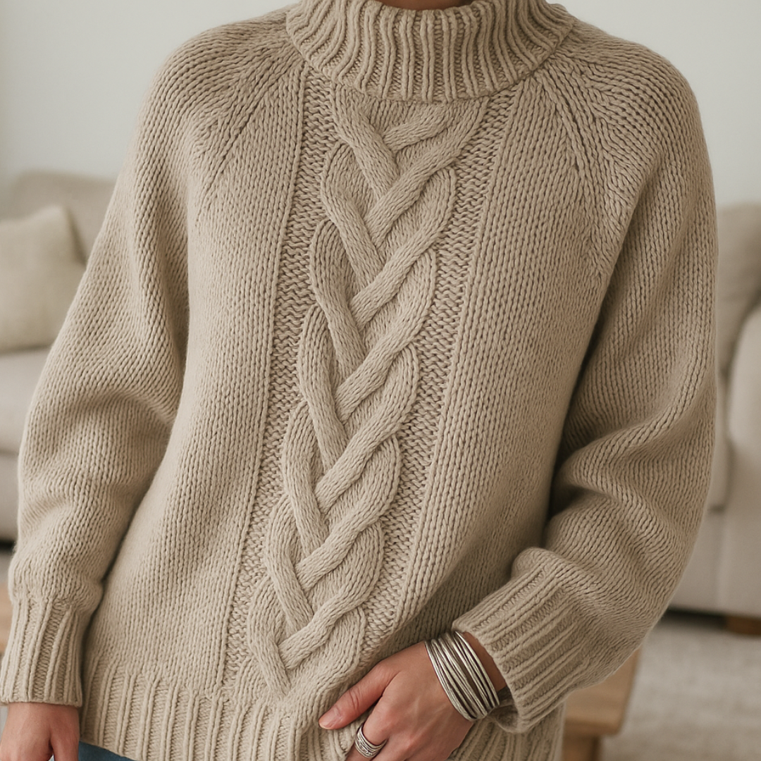 Nordspur | EmberCable Turtleneck