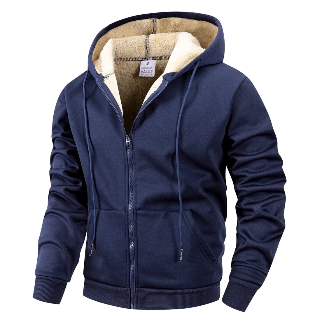 Nordspur | ArcticCore Zip Hoodie