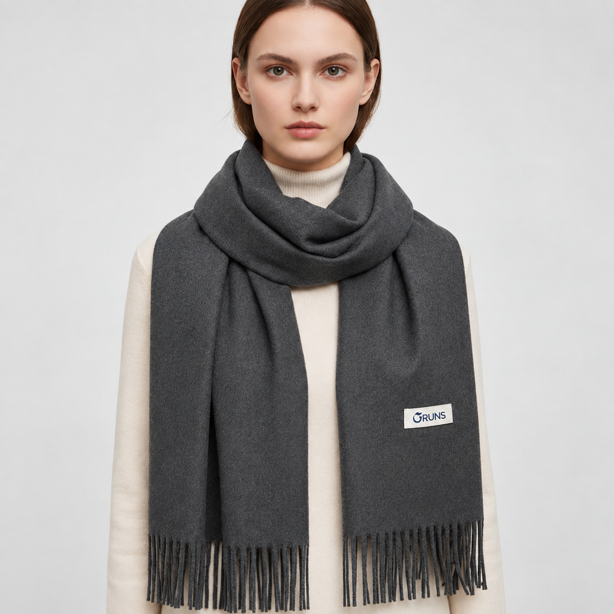 Nordspur | Thick Winter Scarf