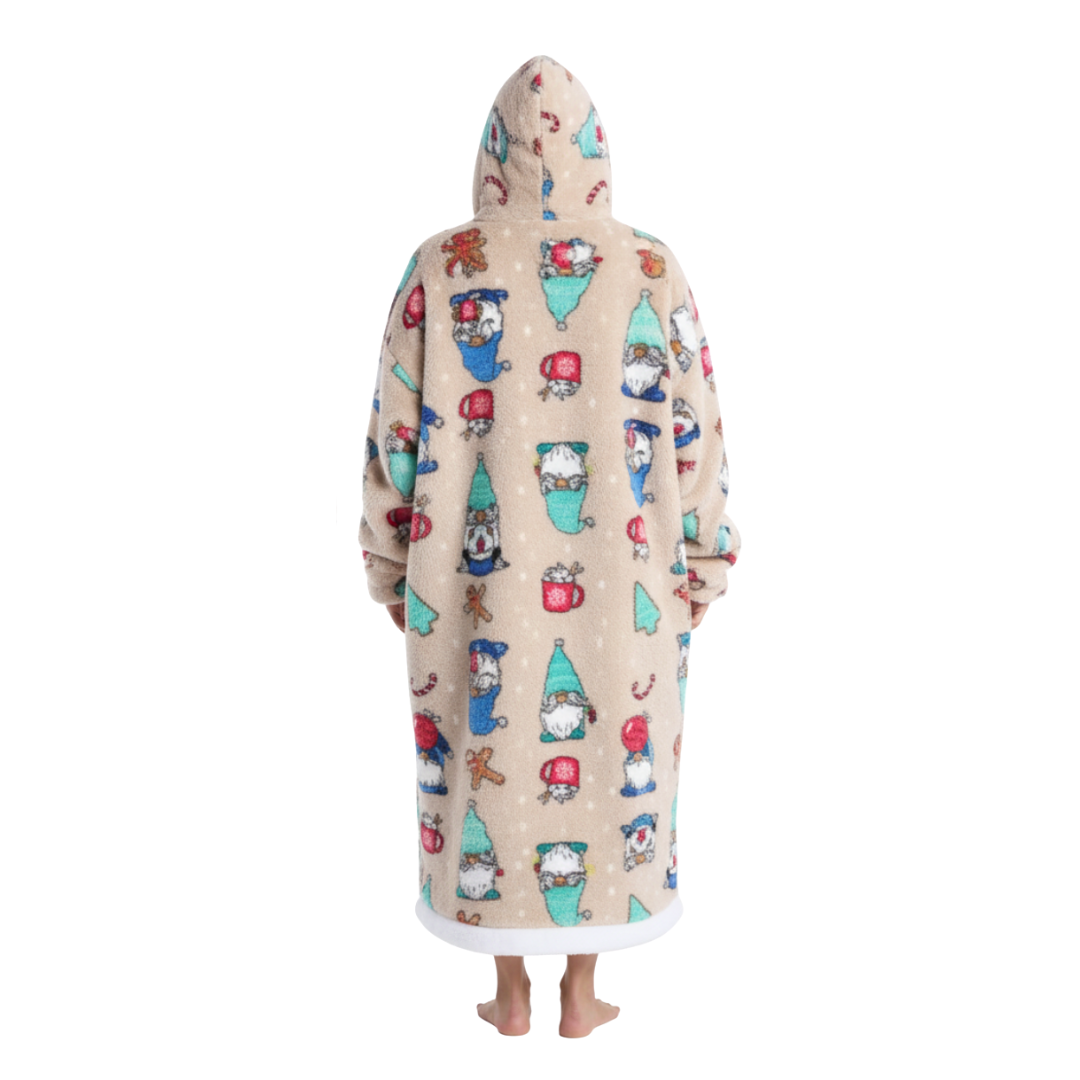 Nordspur | Calderin Cozy Robe
