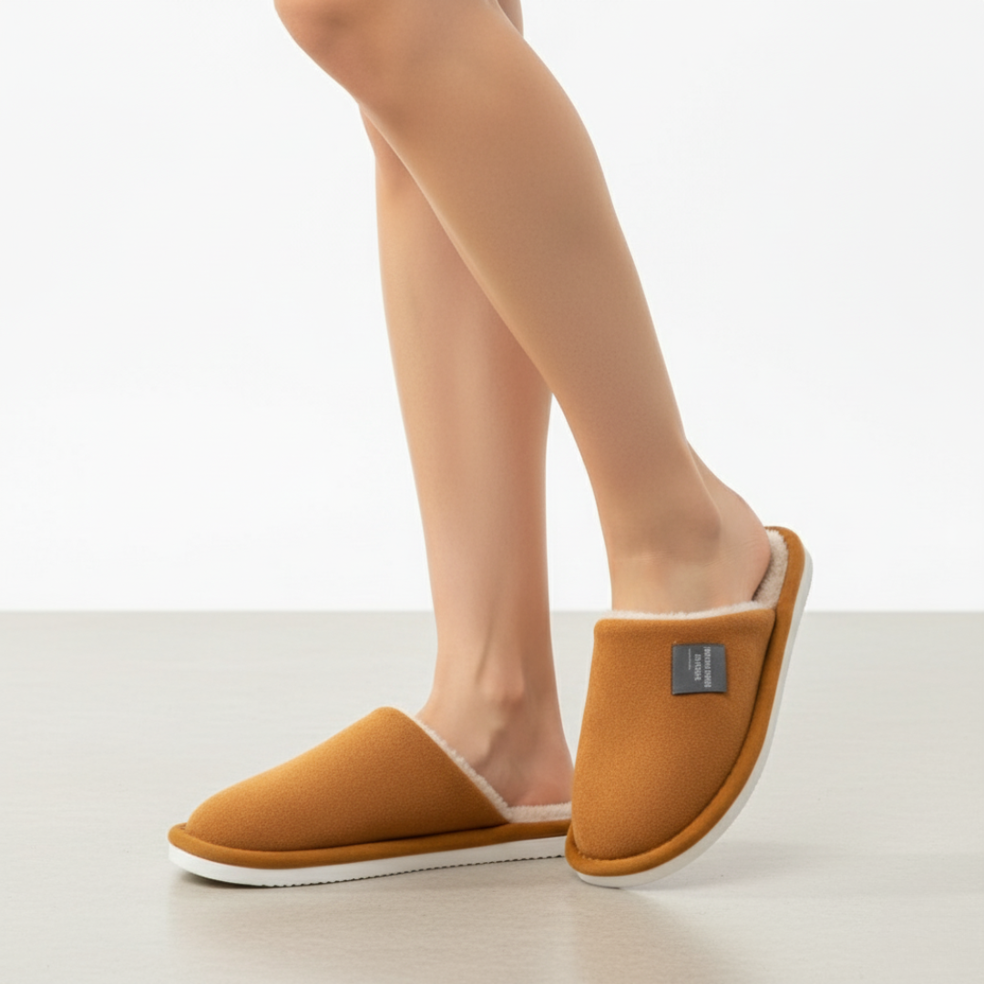 Nordspur | SuedeLuxe Home Slippers