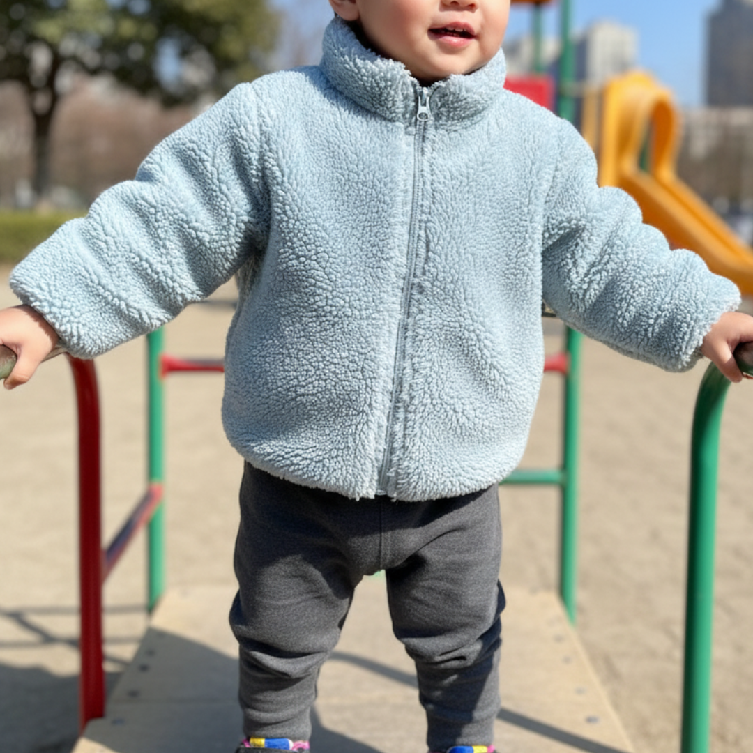 Nordspur | CloudSoft Fleece Jacket