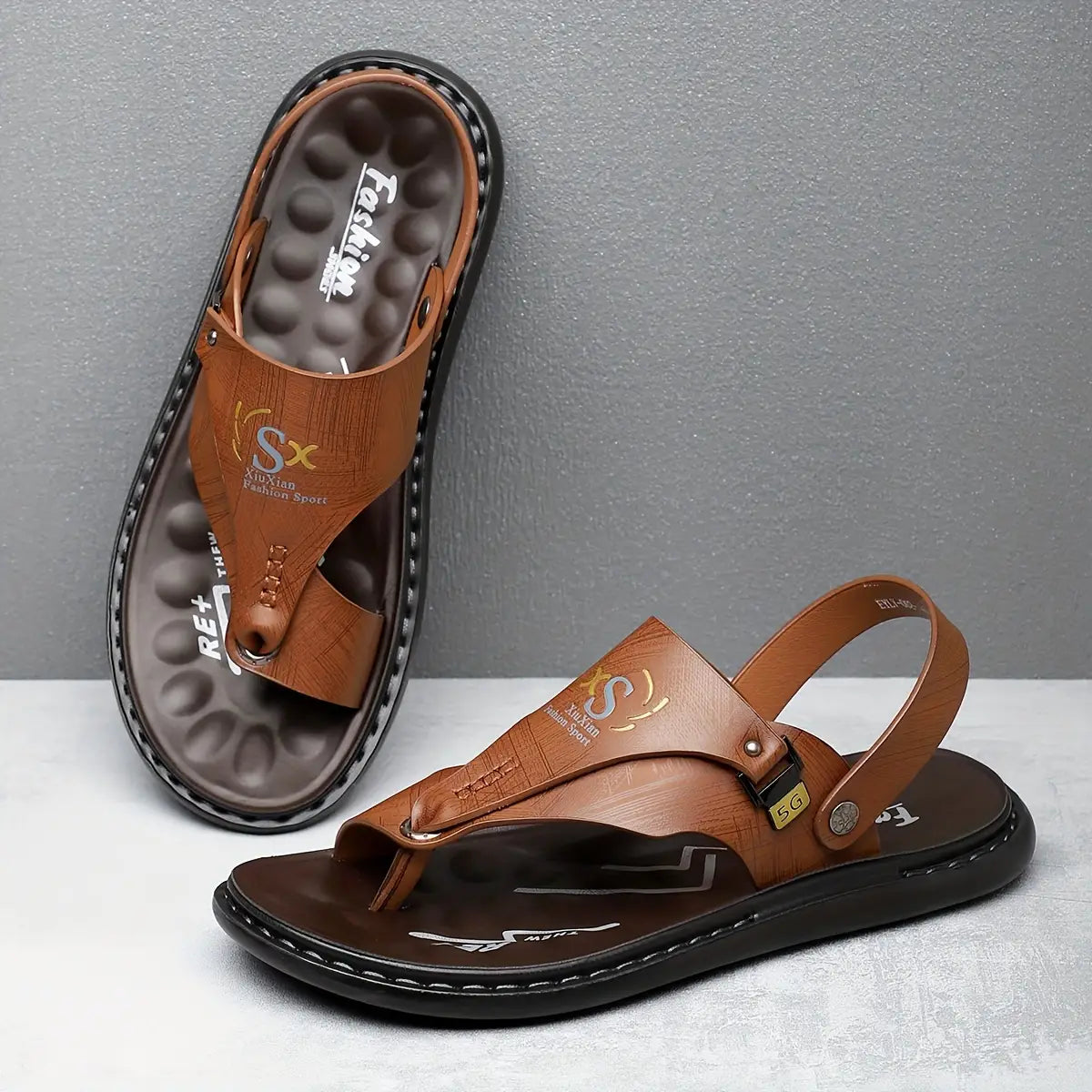 Daily Wear Cushioned Sandals