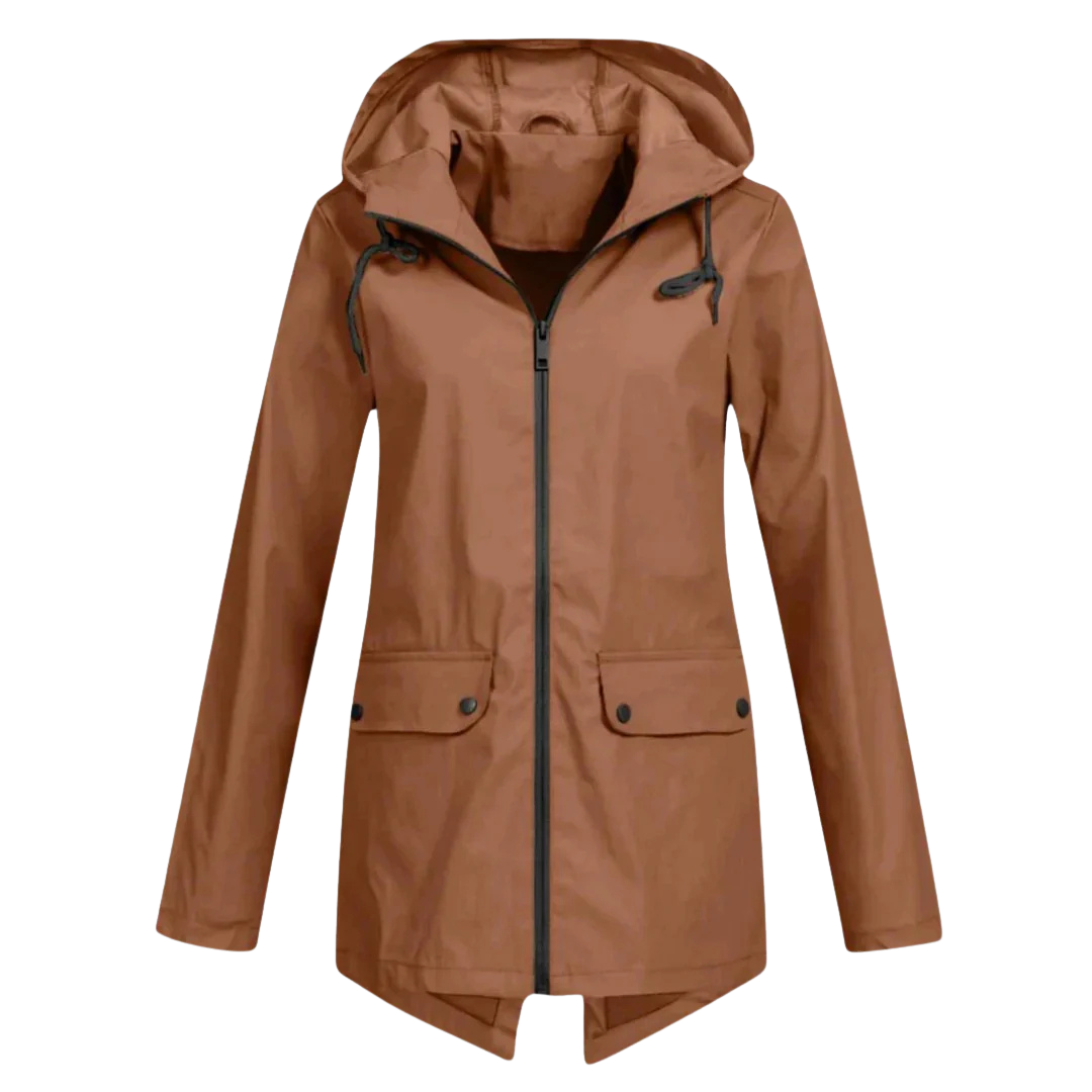 Nordspur | RainLuxe Longline Coat