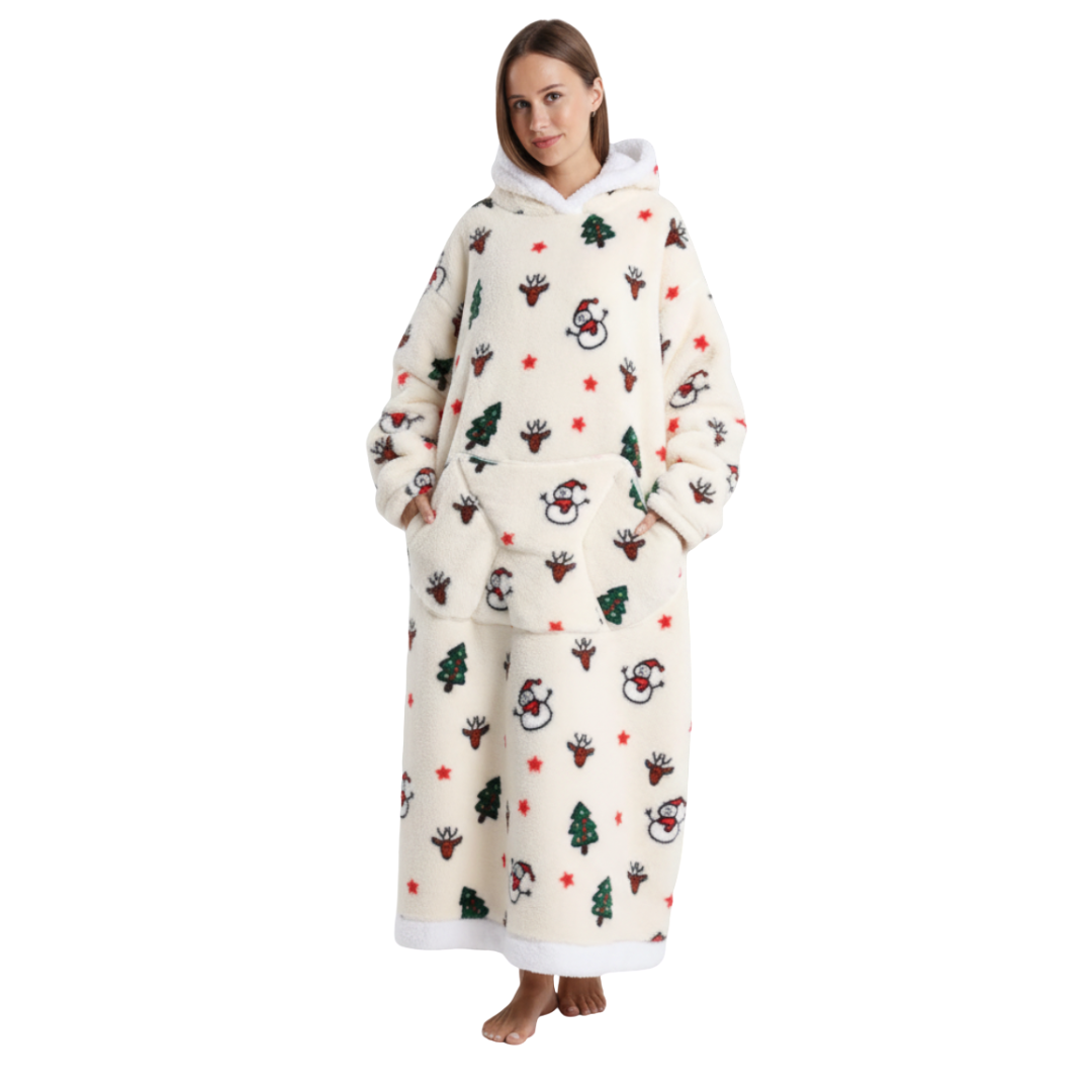 Nordspur | Calderin Cozy Robe