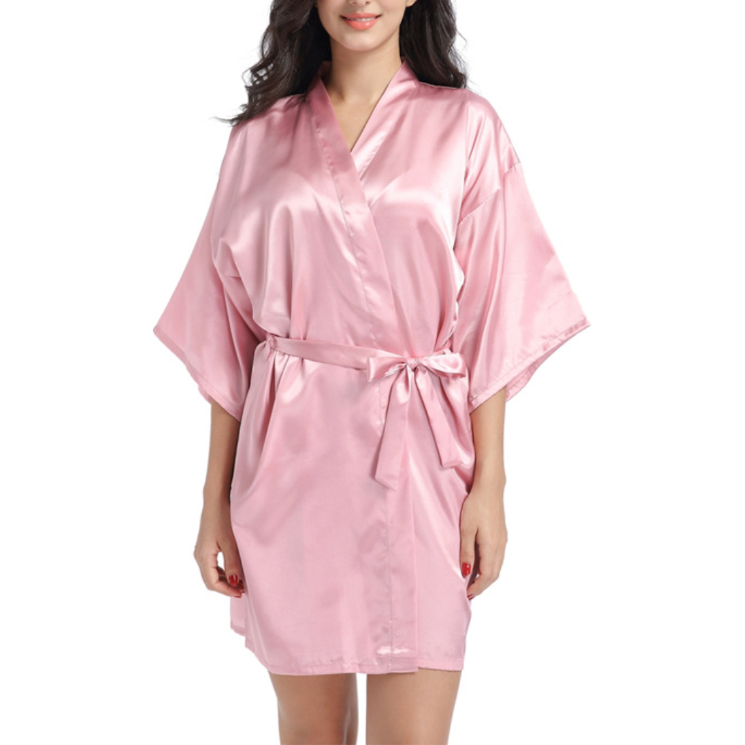 Nordspur | Velisse Short Kimono Style Robe