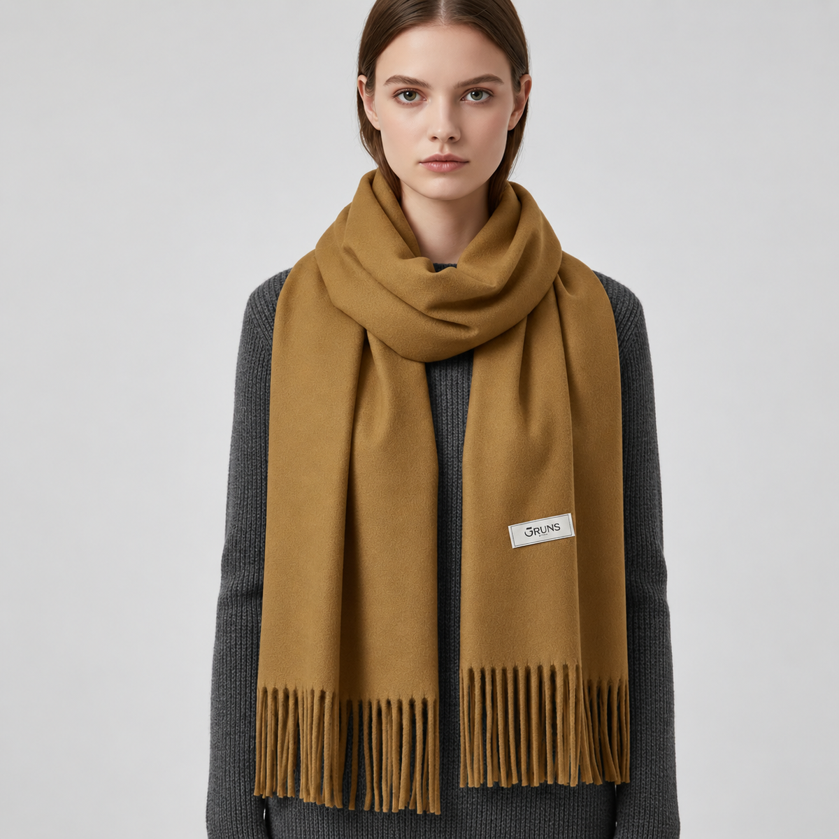 Nordspur | Thick Winter Scarf