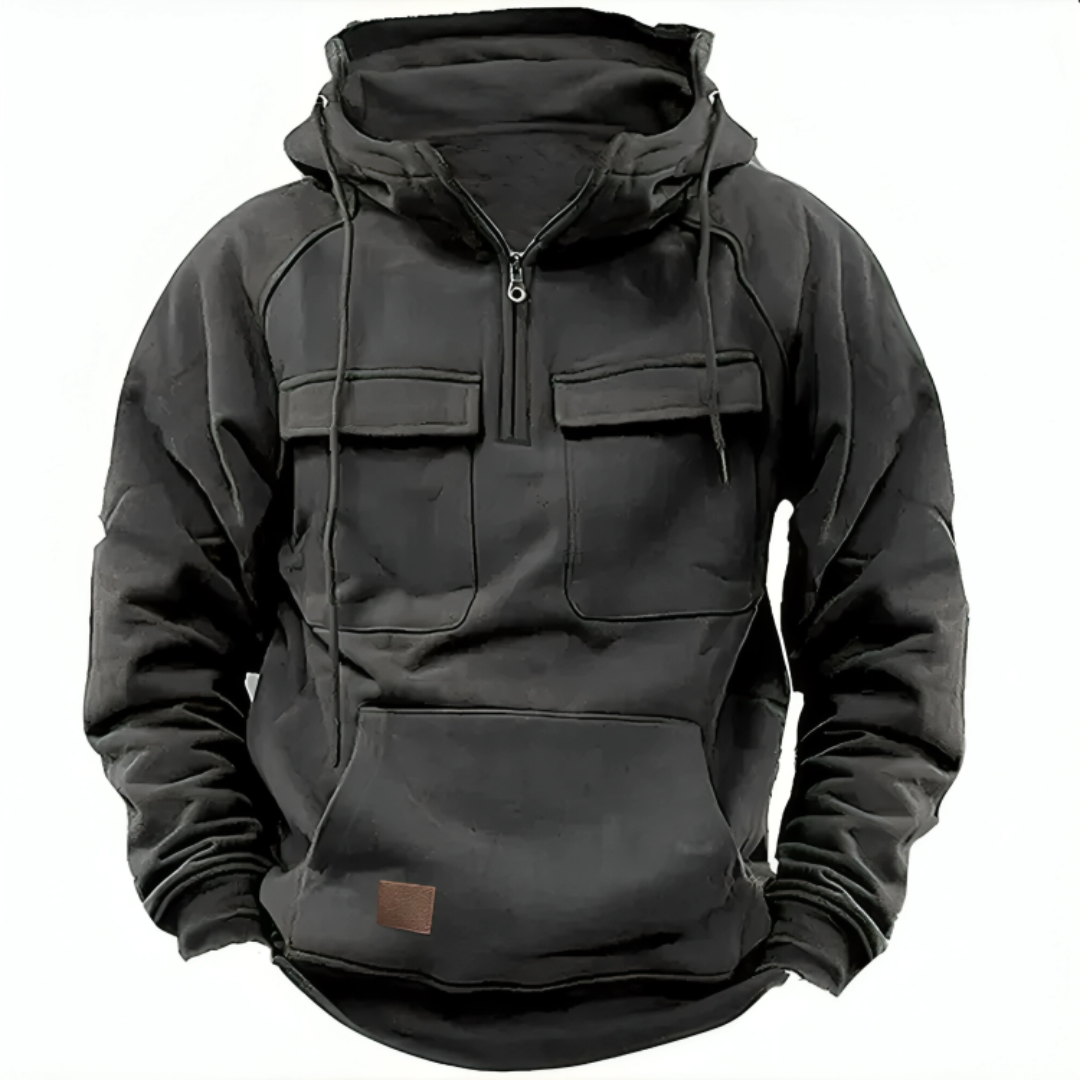 Nordspur | TerraForge Utility Hoodie