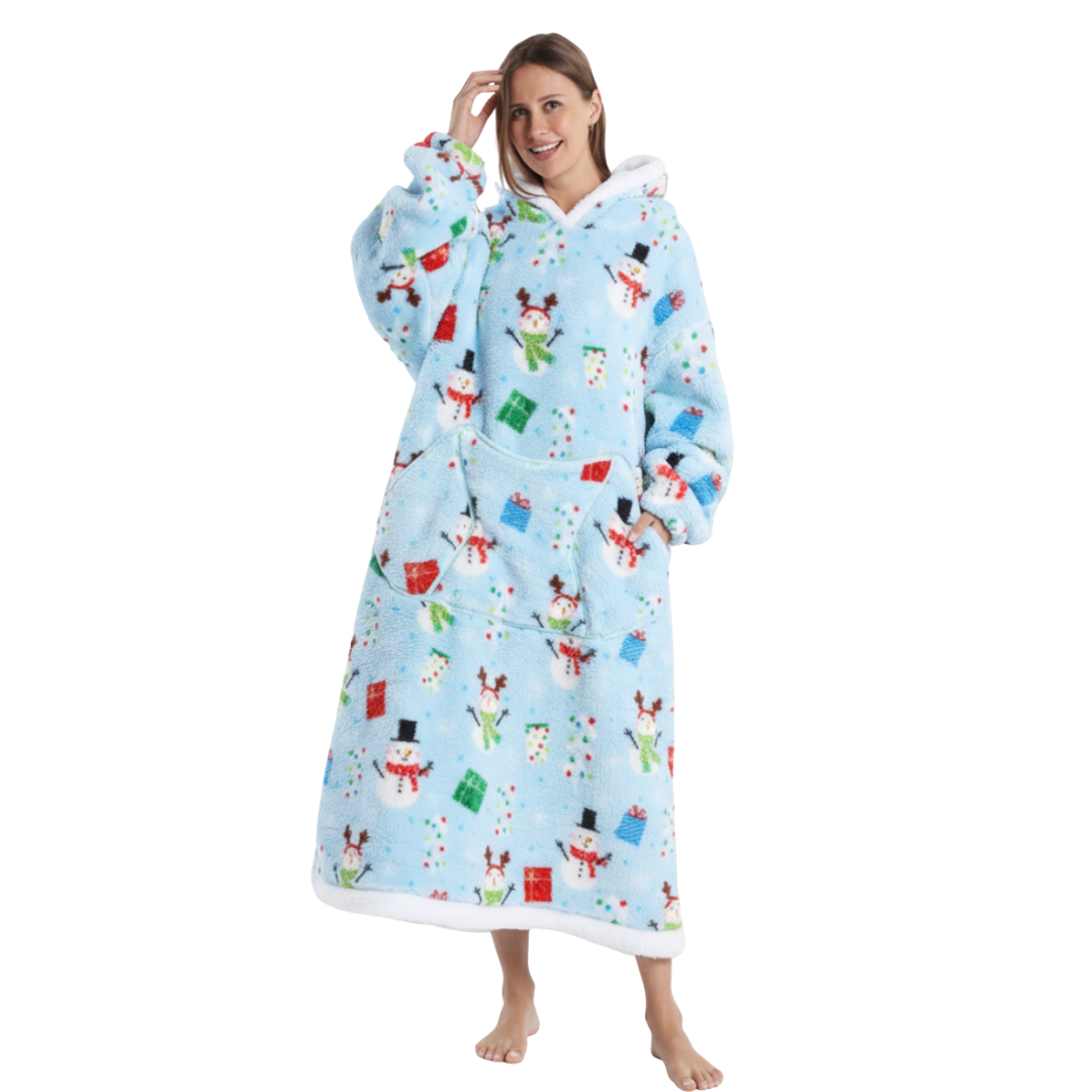 Nordspur | Calderin Cozy Robe