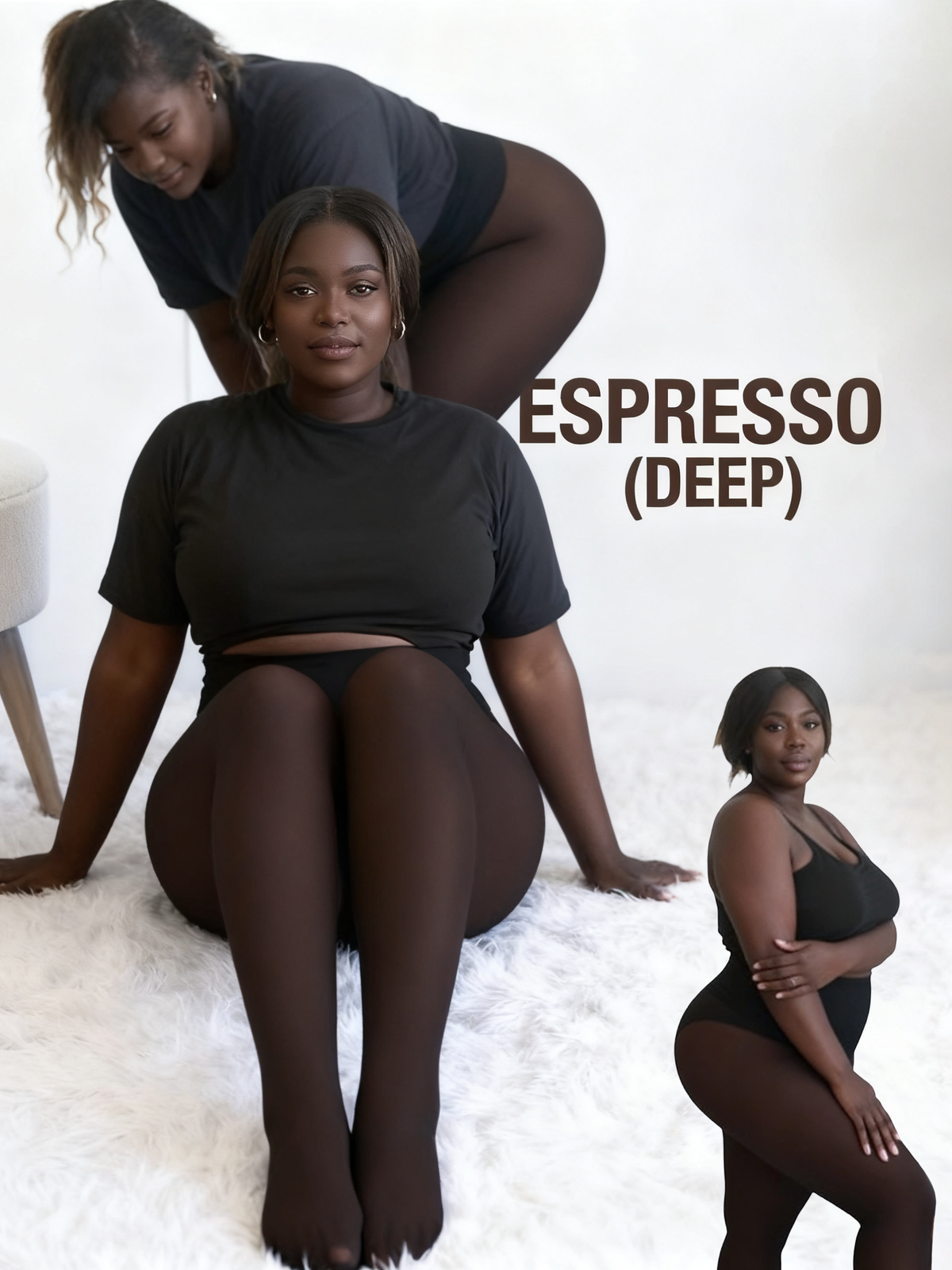 One-Seam Fleece Lined Leggings