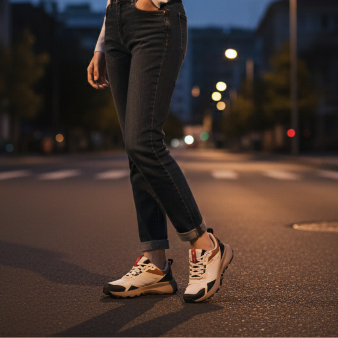 Nordspur | Lightweight Breathable Hiking Shoe