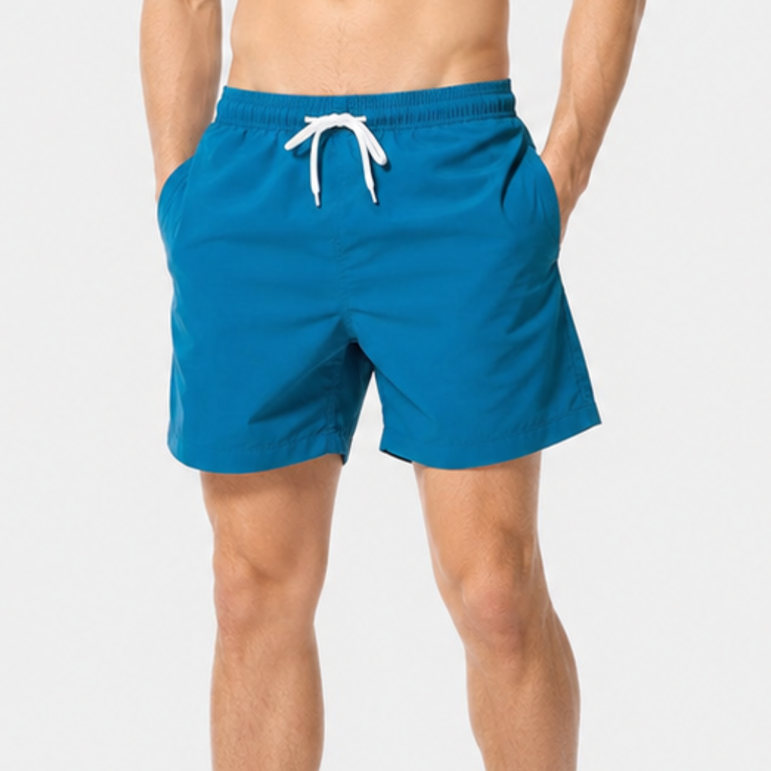 Nordspur | TideVero Elastic Waist Swim Shorts