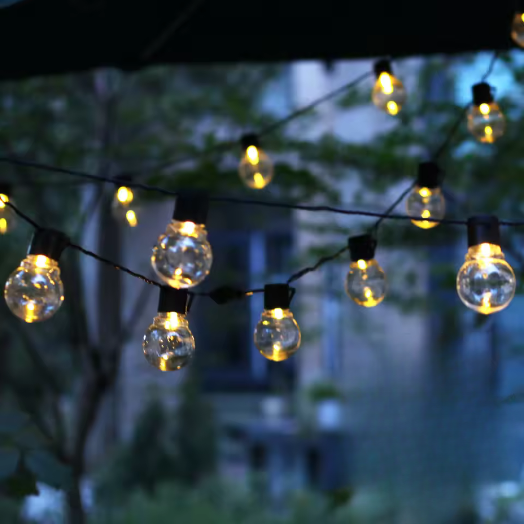 Nordspur | GlowHarbor Globe Lights