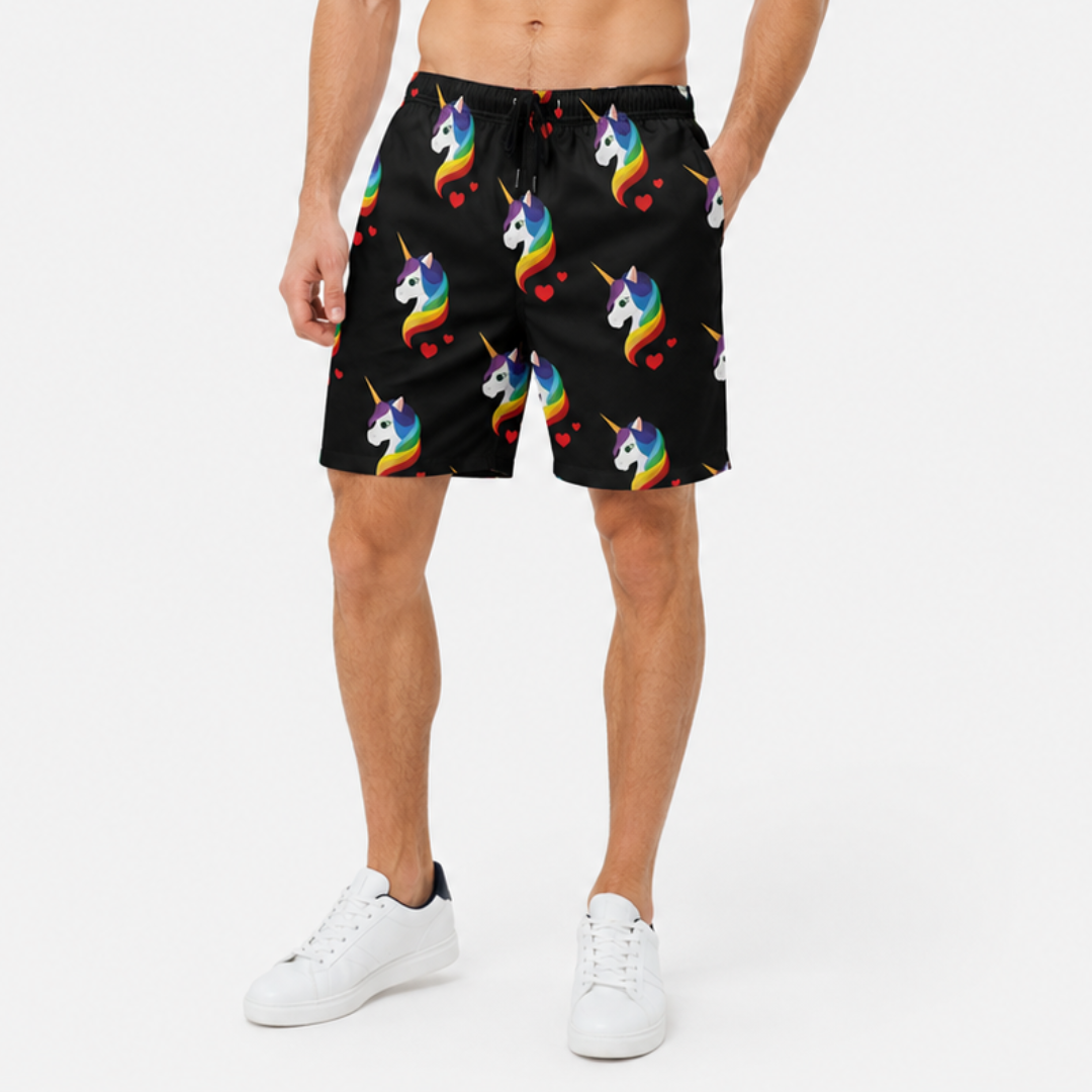 Nordspur | Surfello Men Short Swim Trunk