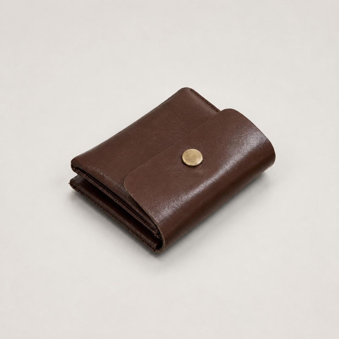 Nordspur | Rutavo Vintage Compact Coin Pouch