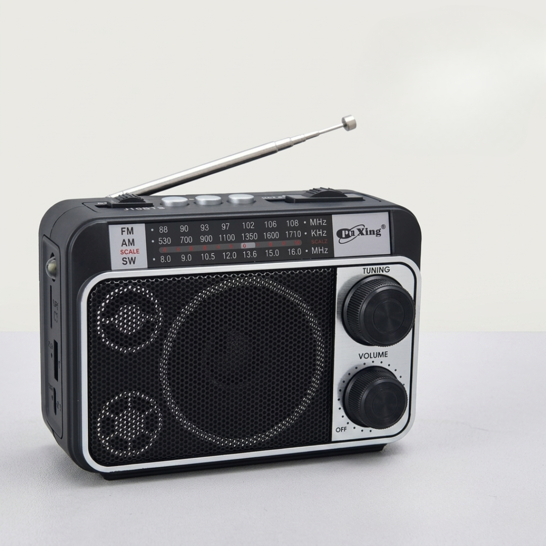 Nordspur | Aurella Portable AM FM Radio
