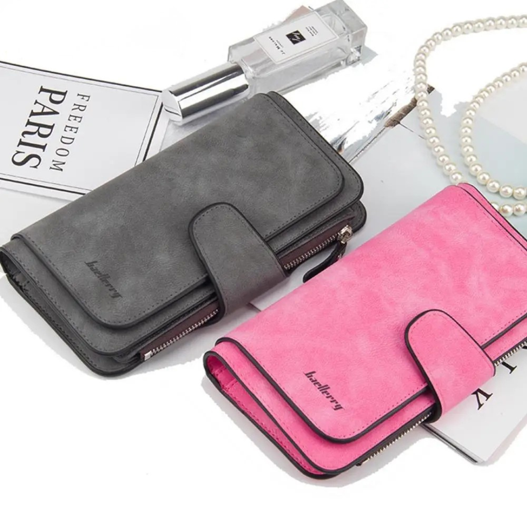 Nordspur | Feminex Long Fashion Women's Wallet