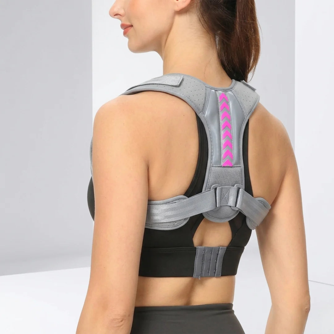 Nordspur | Postuvalve Adjustable Back Posture Brace