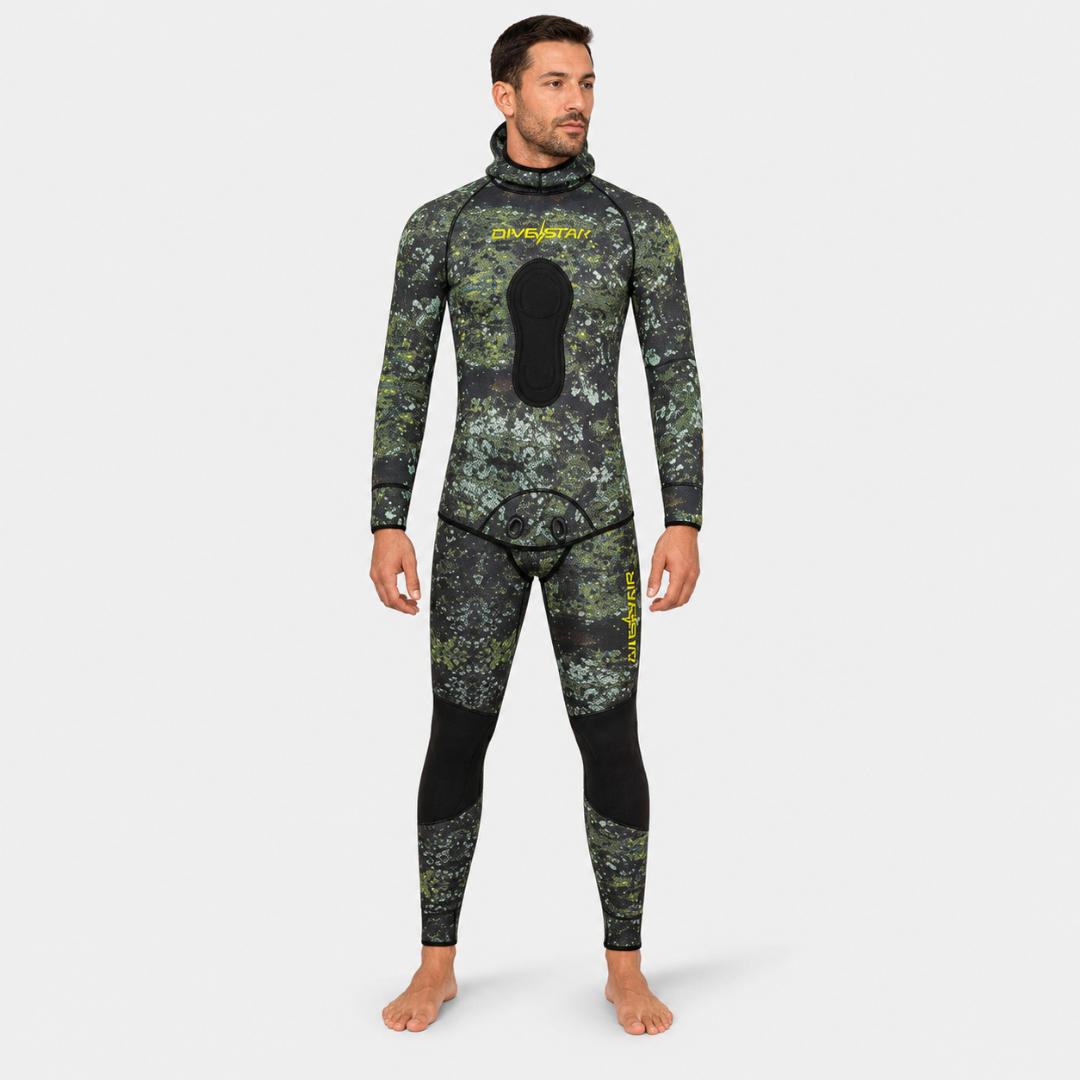 Nordspur | Thalor Two-Piece Diving Suit