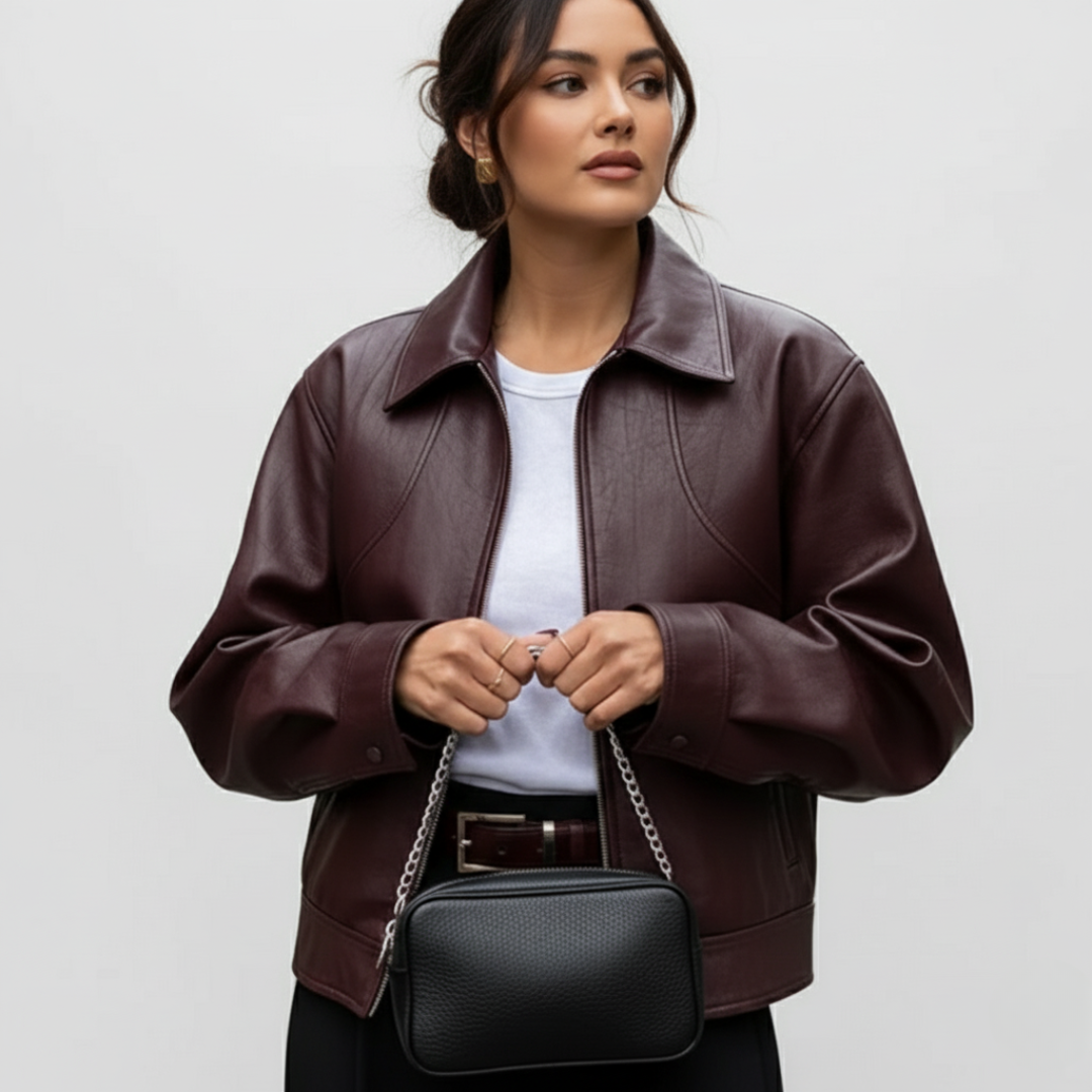 Nordspur | UrbanRidge Cropped Jacket